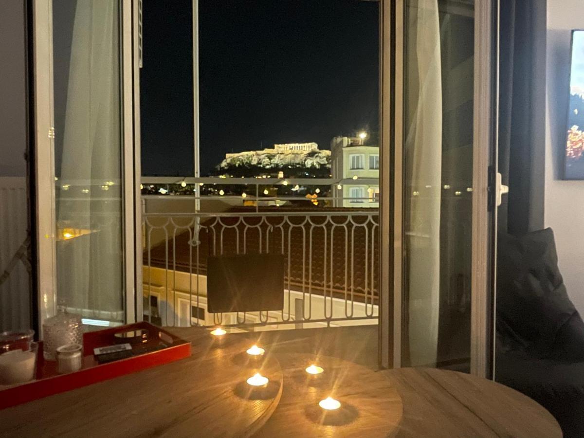 Apartment 55 Atenas Exterior foto